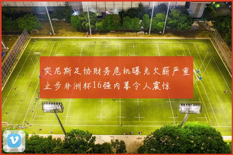 突尼斯足协财务危机曝光欠薪严重止步非洲杯16强内幕令人震惊