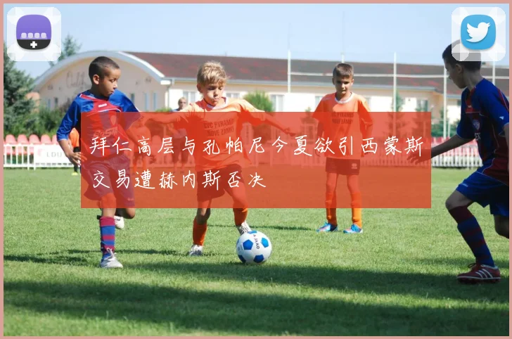拜仁高层与孔帕尼今夏欲引西蒙斯交易遭赫内斯否决